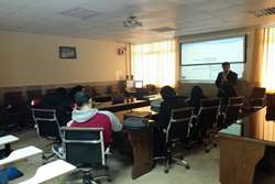 برگزاری کارگاه روش تحقیق در انجمن علمی دانشجویی ویروس شناسی دانشگاه علوم پزشکی تهران